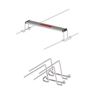 EHEIM power LED высокие кронштейны & установка