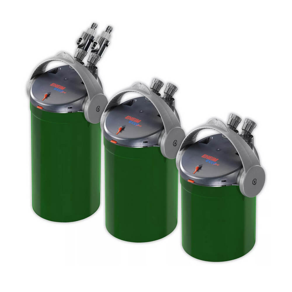 EHEIM ecco pro - группа из трех фильтров 130/200/300