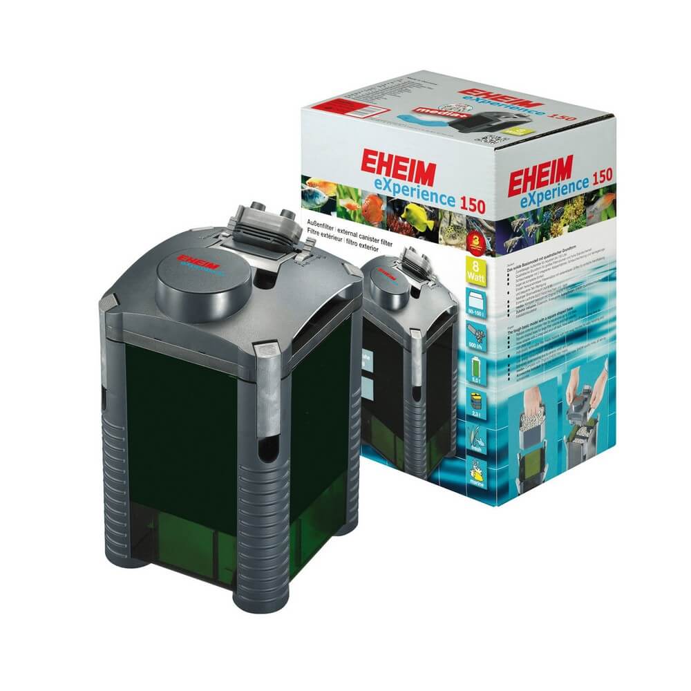 EHEIM eXperience 150 (2422 020) Фильтр и Упаковка