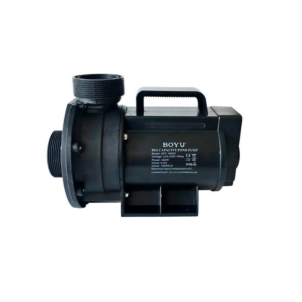 Насос для пруда BOYU SPF-18000 (mein) bs