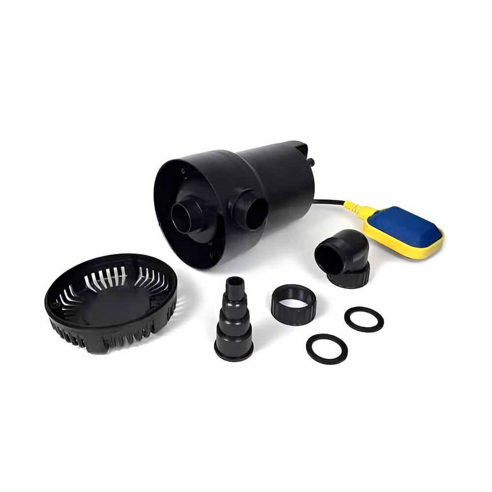 Подъемный насос для пруда BOYU серия SBE - детали