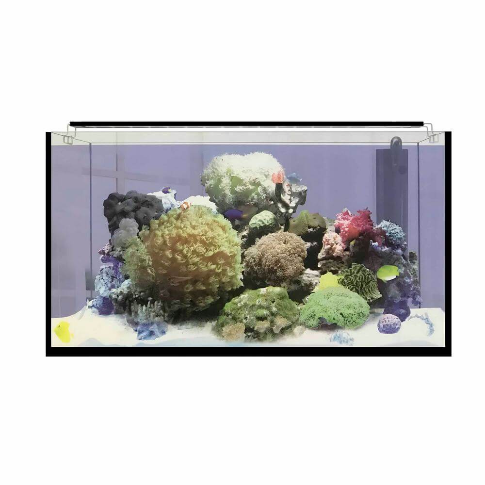 Аквариумный LED-светильник BOYU CB/LD/ZN - открытая установка /Glass/