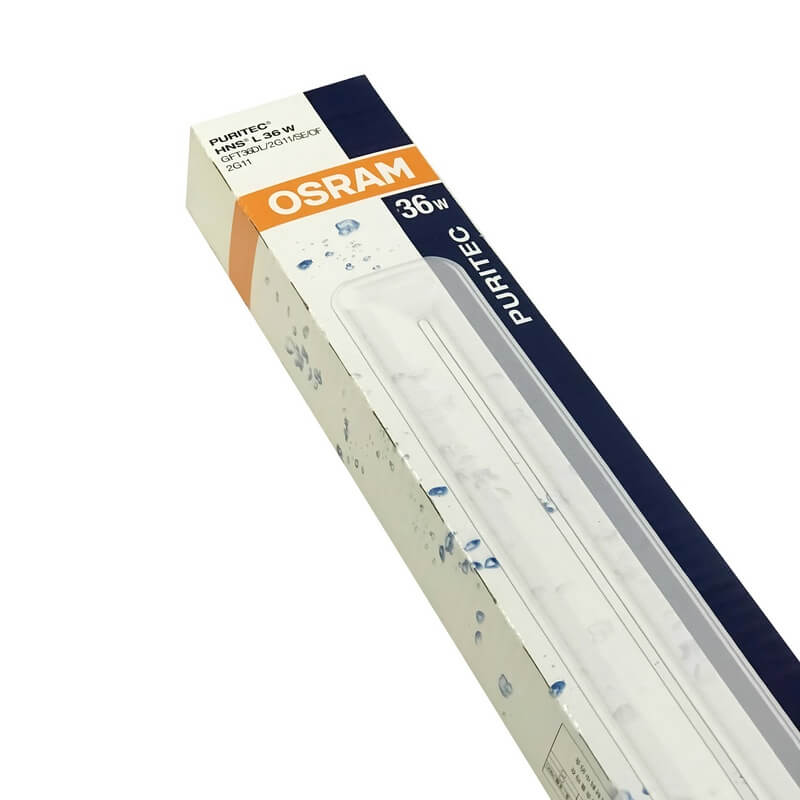 Лампочка Osram puritec 36W, для аквариумного/прудового УФ-стерилизатора — изображение 3
