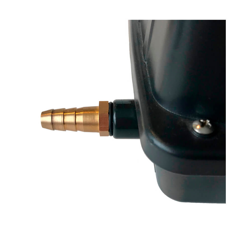 Компрессор мембранный BOYU серии SES - Выпускной штуцер